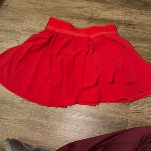 lululemon skirt